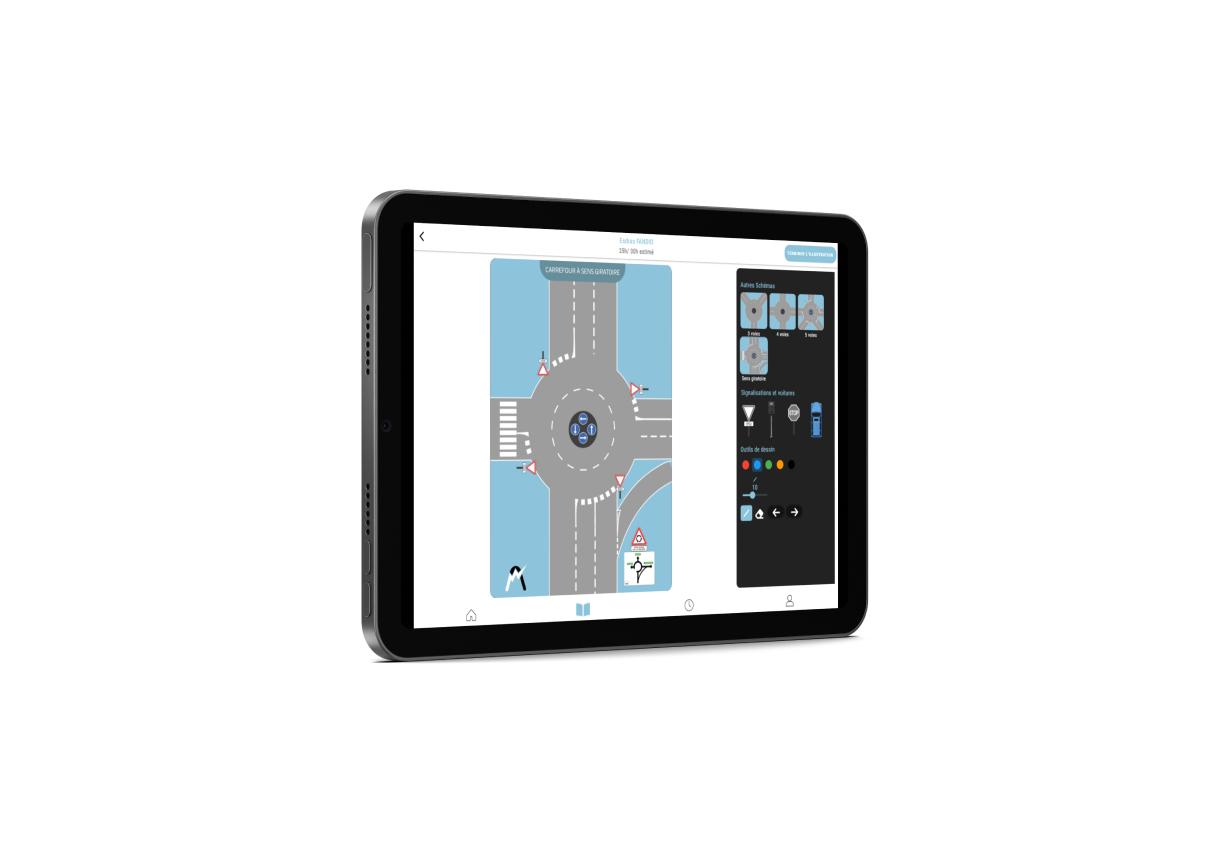 Yadoki – Solution SaaS dédiée aux auto-écoles